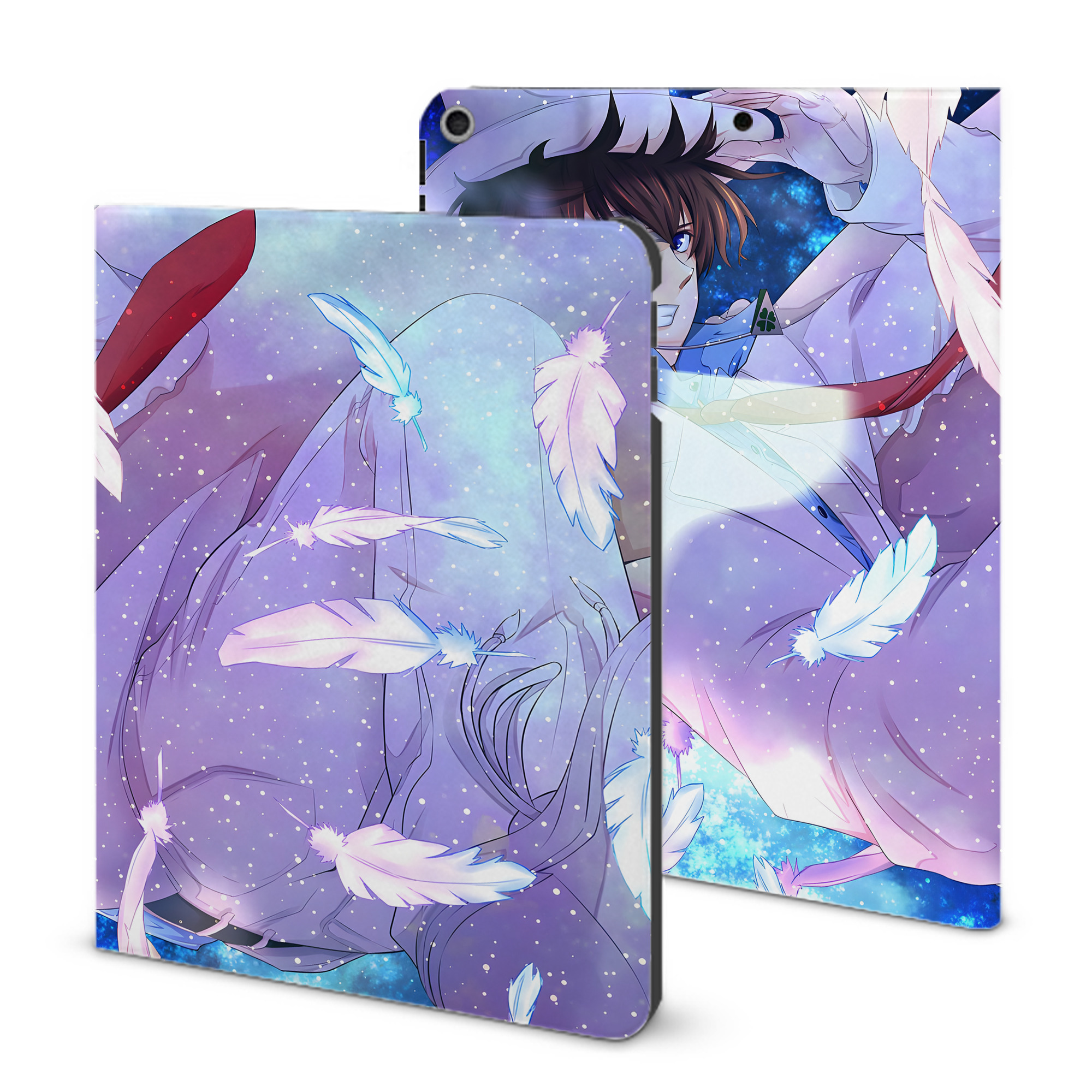 （画像用） 名探偵コナン Detective Conan IPad ケース ブック型 PUレザー TPU 耐衝撃 軽量 薄型 ペン収納なし 全面保護 IPad 各モデル対応